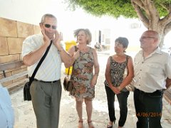 HOMMAGE A N.D. DE SANTA CRUZ A DALIAS 14 ET 15 JUIN 2014 (22)